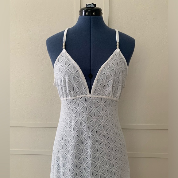 Jaclyn Smith Swimsuit Cover Up - Picture 2 of 5